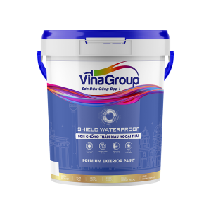 Sơn chống thấm màu ngoại thất