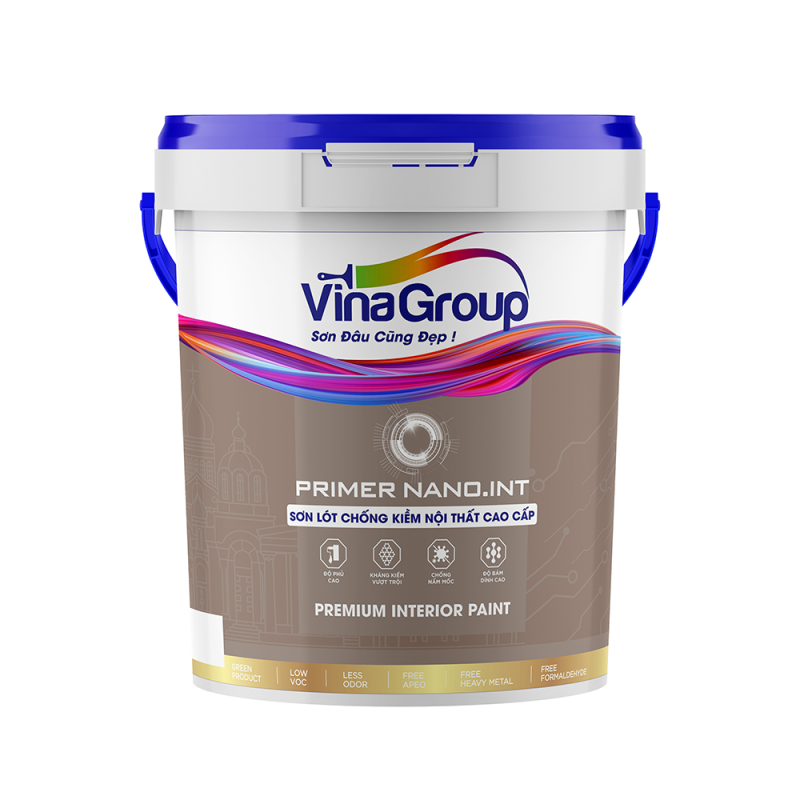 Công Ty Cổ Phần Sơn VinaGroup