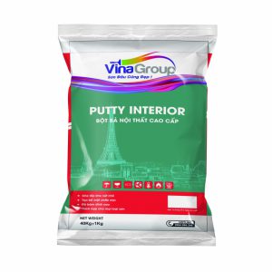 Bột bả nội thất cao cấp