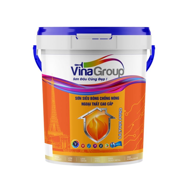 Công Ty Cổ Phần Sơn VinaGroup