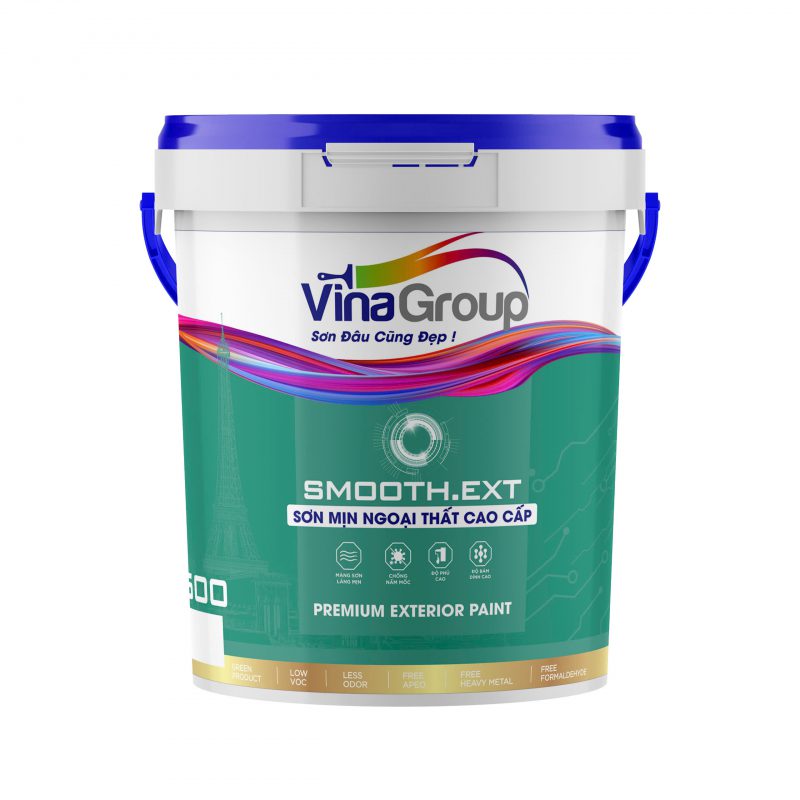 Công Ty Cổ Phần Sơn VinaGroup