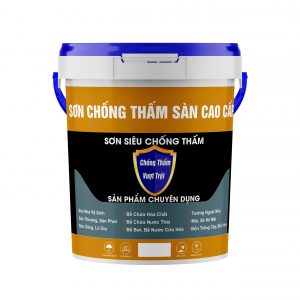 Sơn chống thấm sàn cao cấp