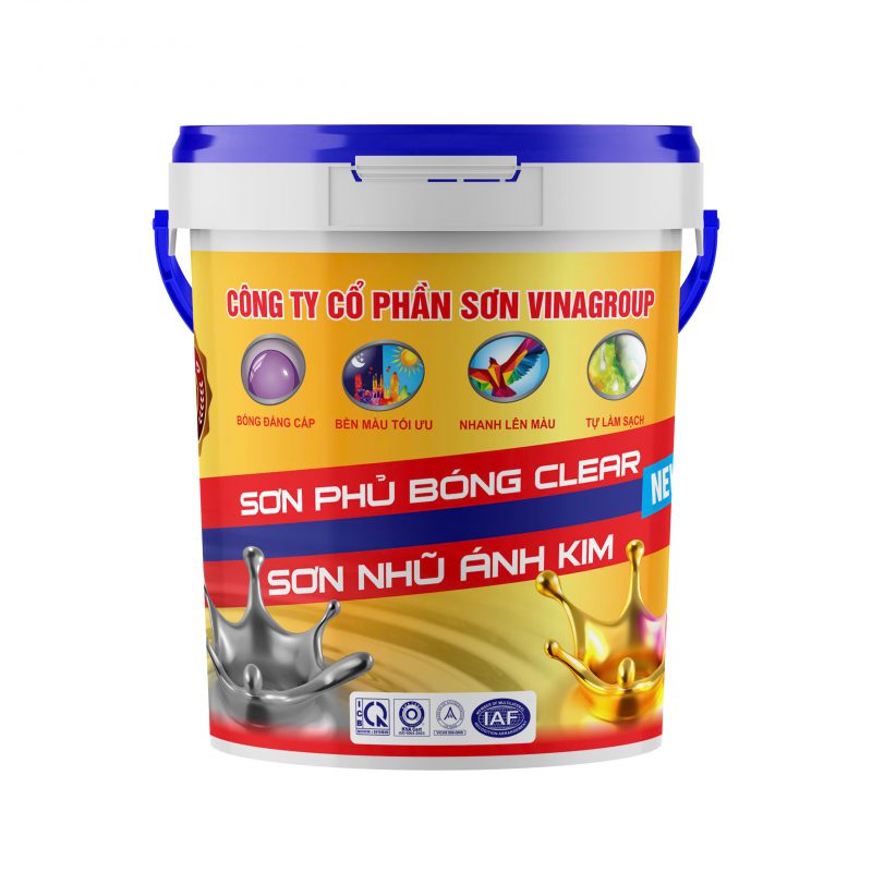 Công Ty Cổ Phần Sơn VinaGroup
